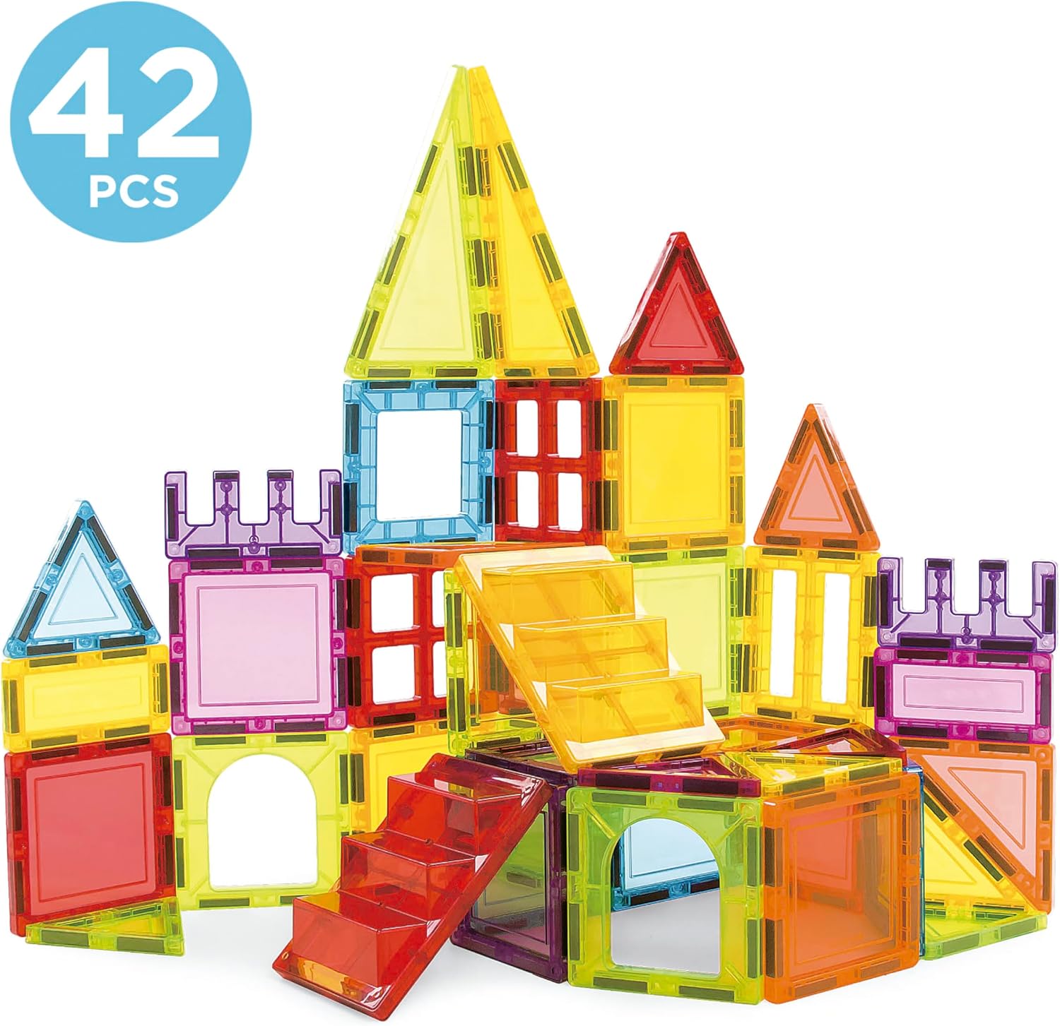 Educa Magnetics 42 pièces — vue 2