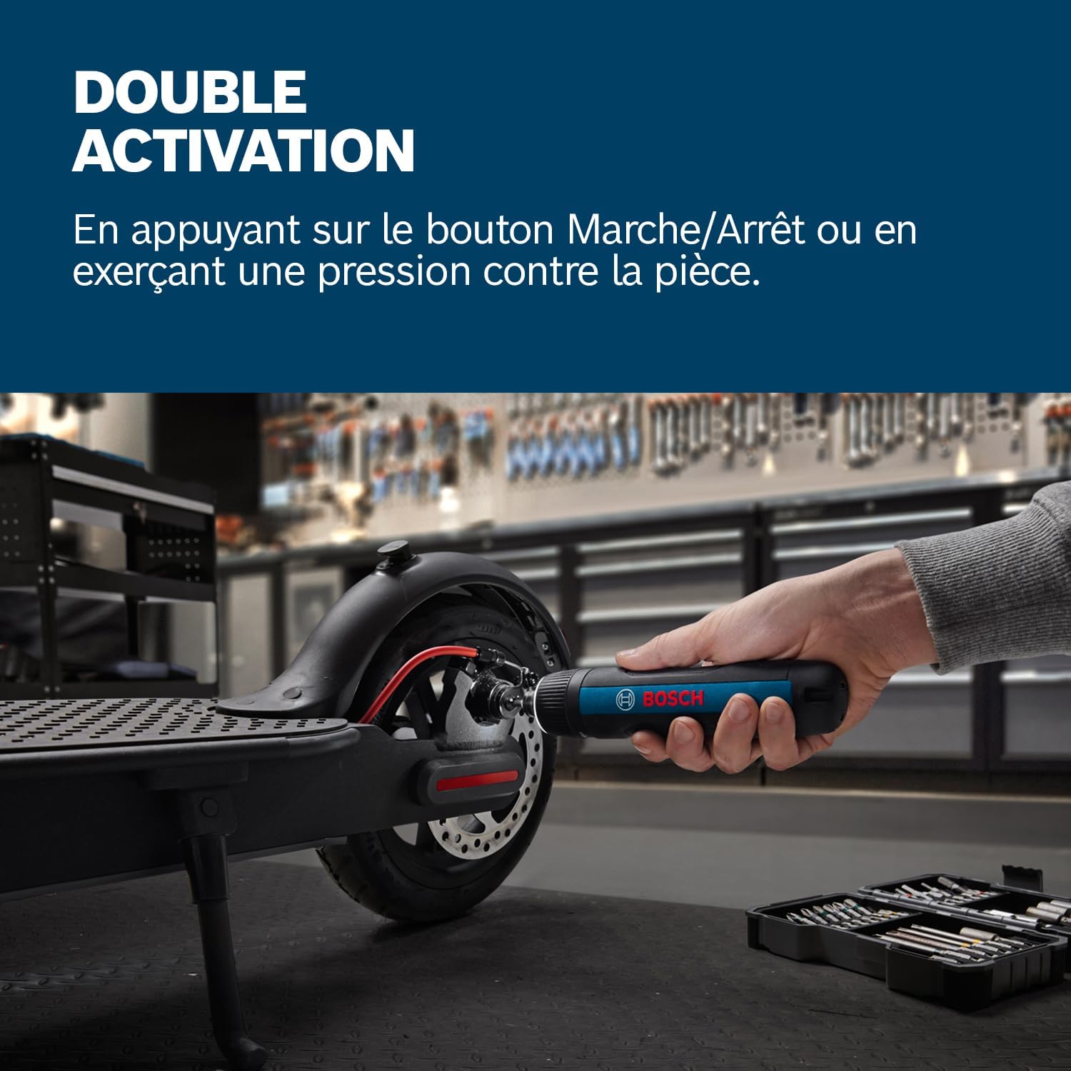 Bosch GO 3 — vue 3