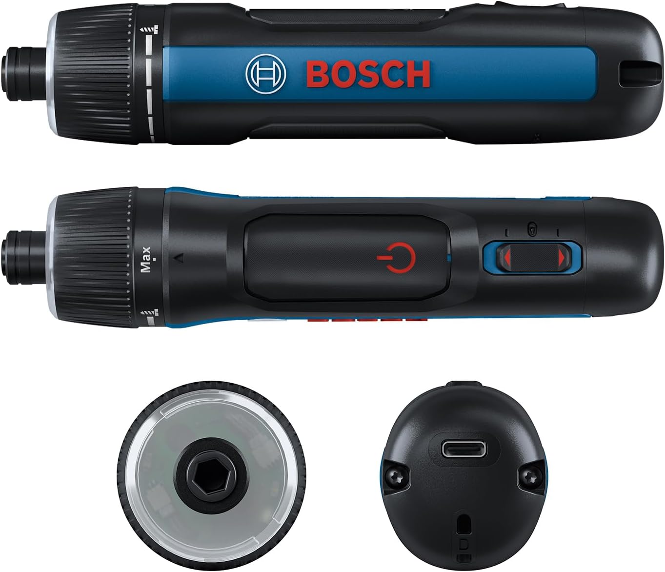 Bosch GO 3 — vue 5