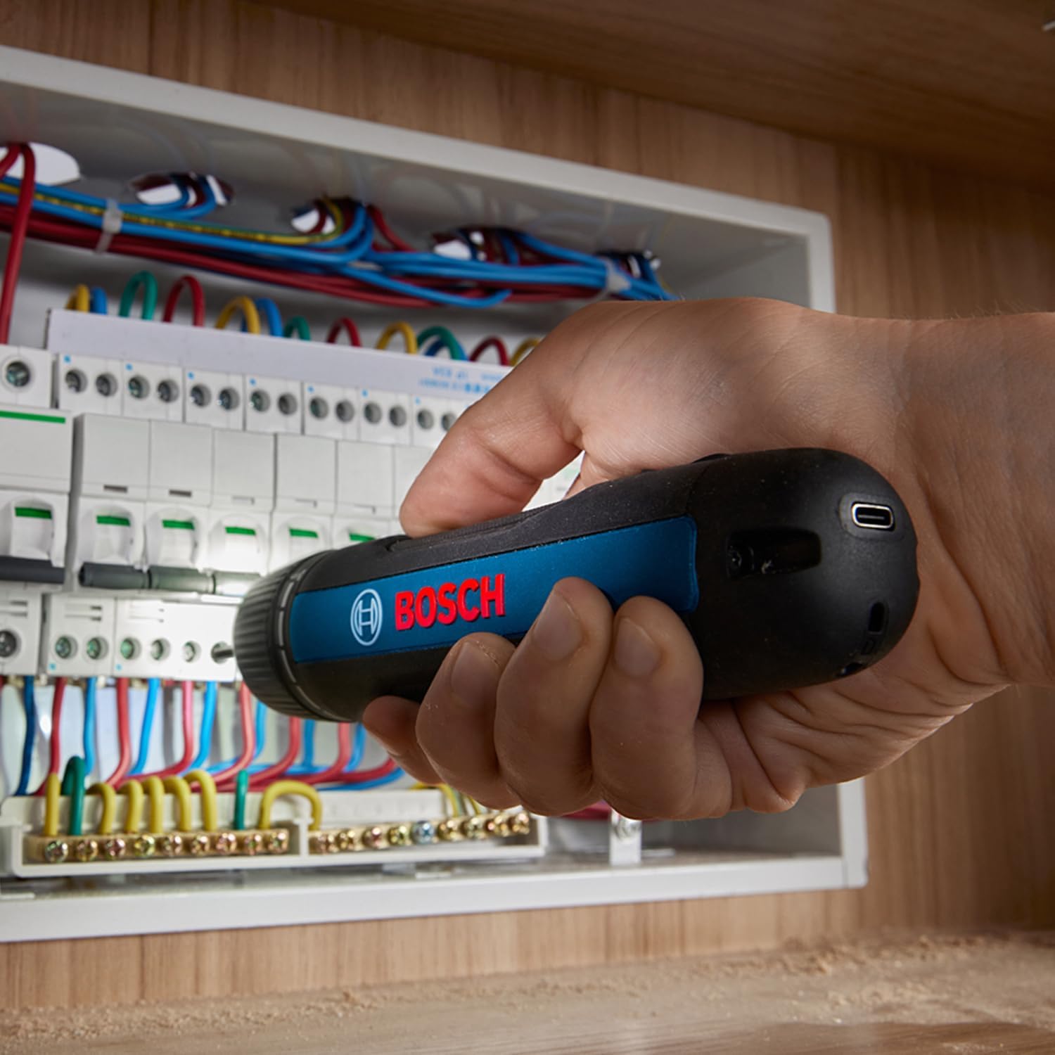 Bosch GO 3 — vue 6
