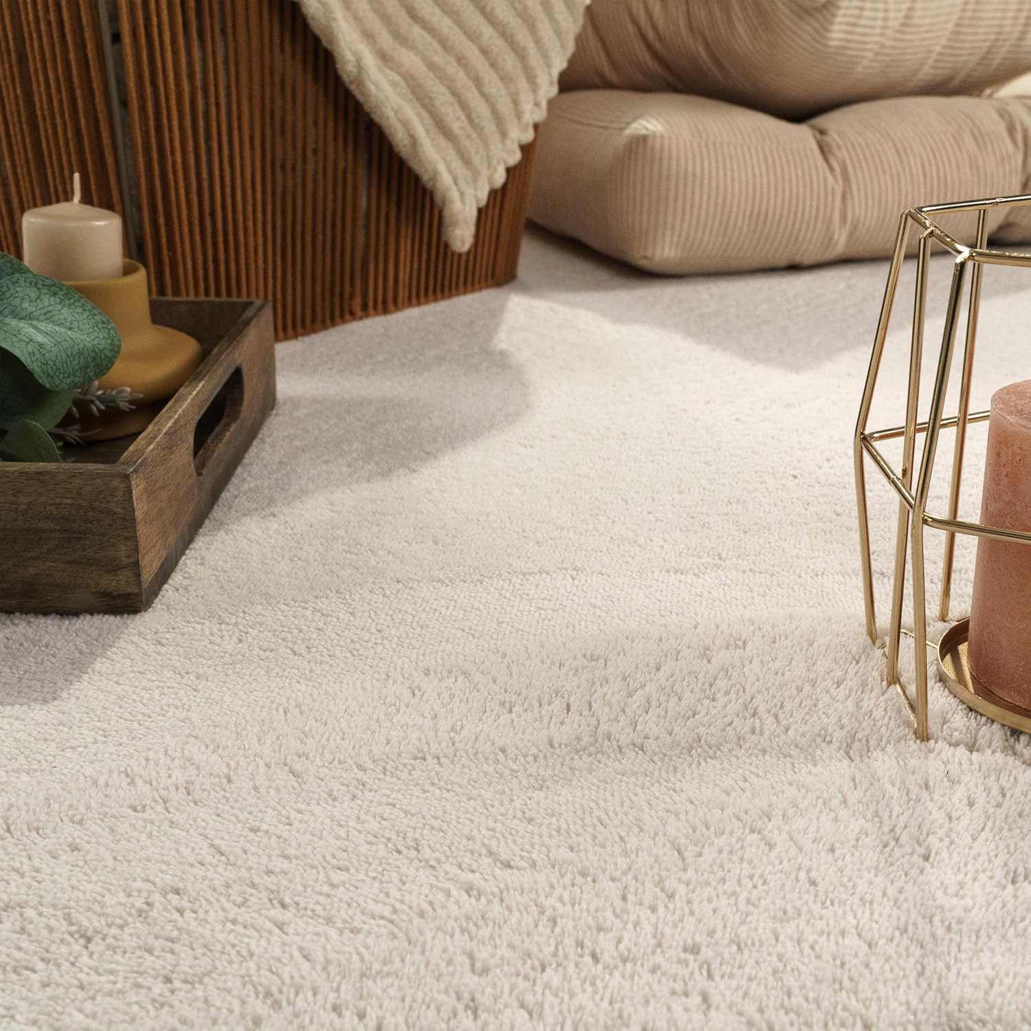 Paco Home tapis à poils courts — vue 3