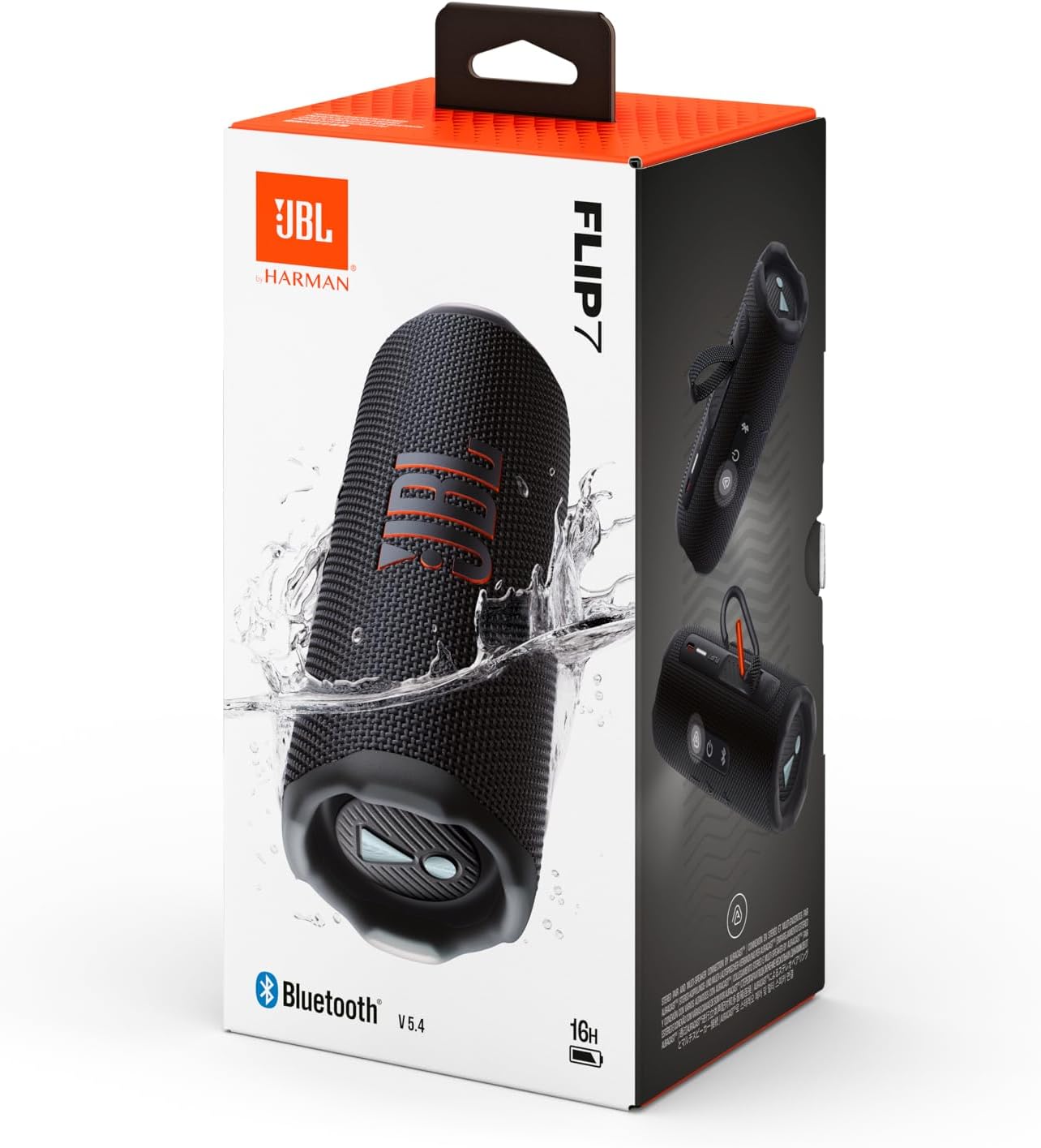 JBL Flip 7 — vue 11