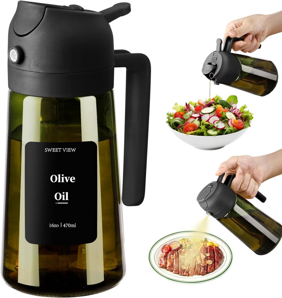 Sweet View vaporisateur huile 470 ml — photo du produit