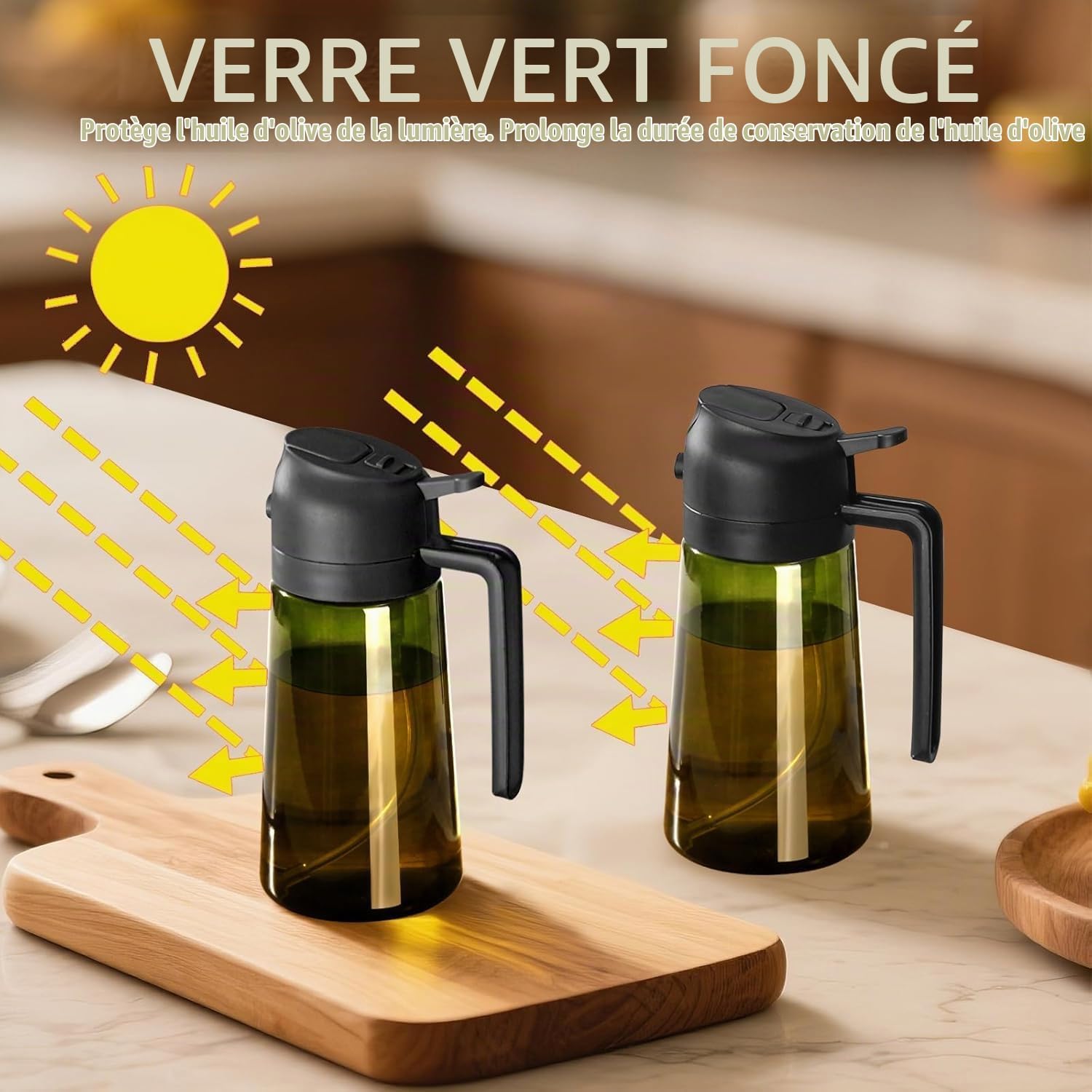 Sweet View vaporisateur huile 470 ml — vue 7