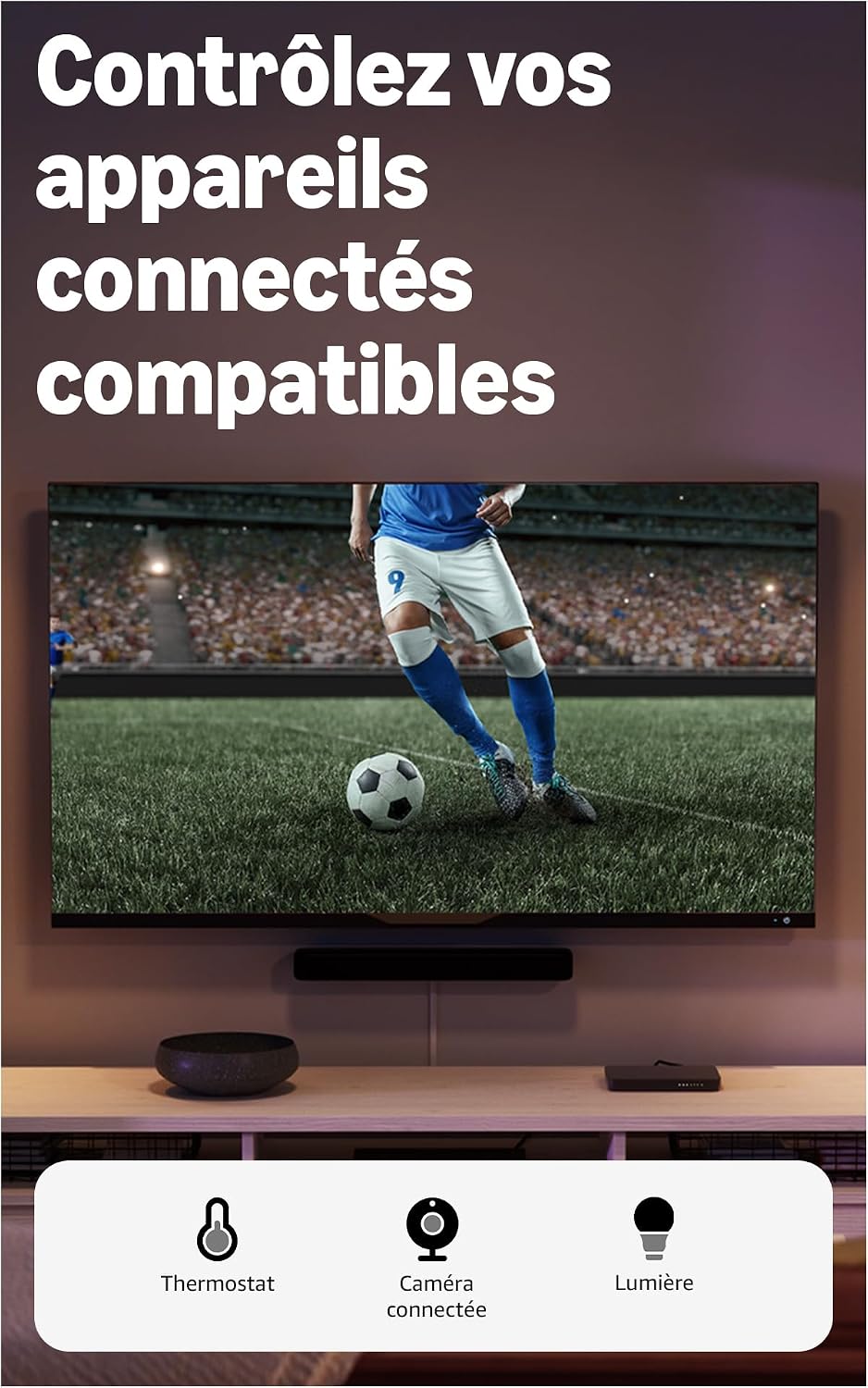 Amazon Fire TV Stick 4K Plus — vue 7