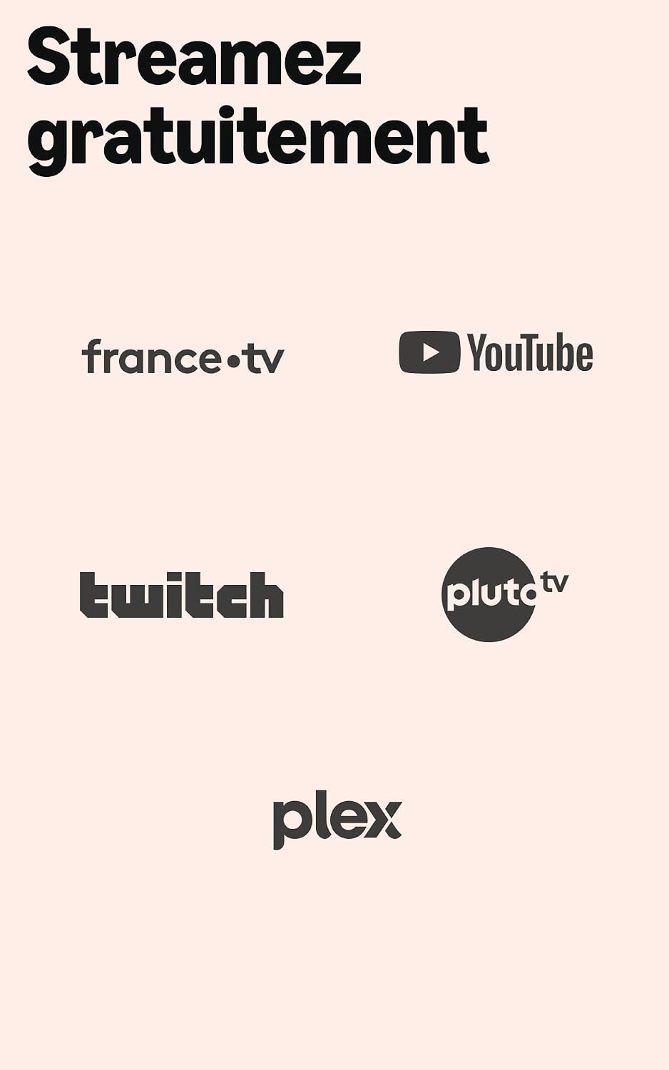 Amazon Fire TV Stick 4K Plus — vue 10