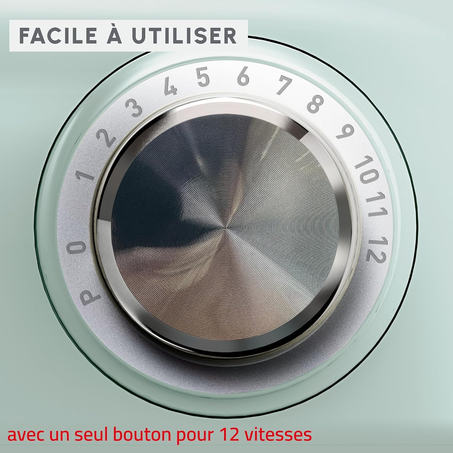 Moulinex Bake Simple — vue 4