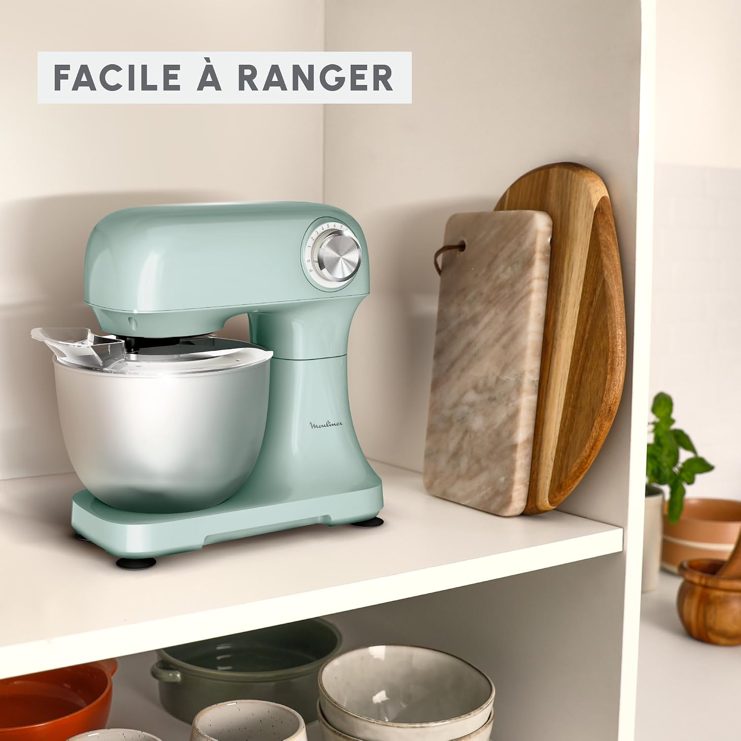Moulinex Bake Simple — vue 6