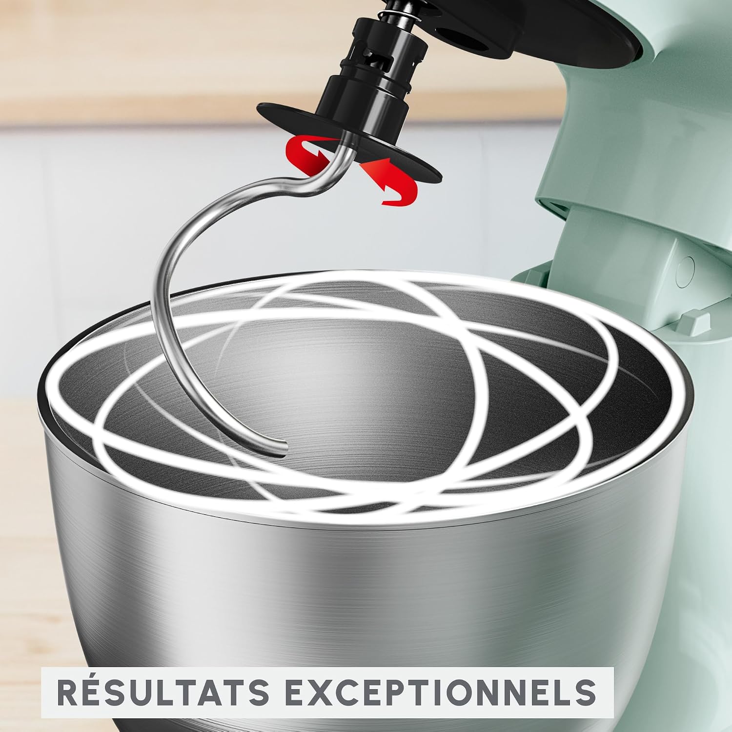 Moulinex Bake Simple — vue 7
