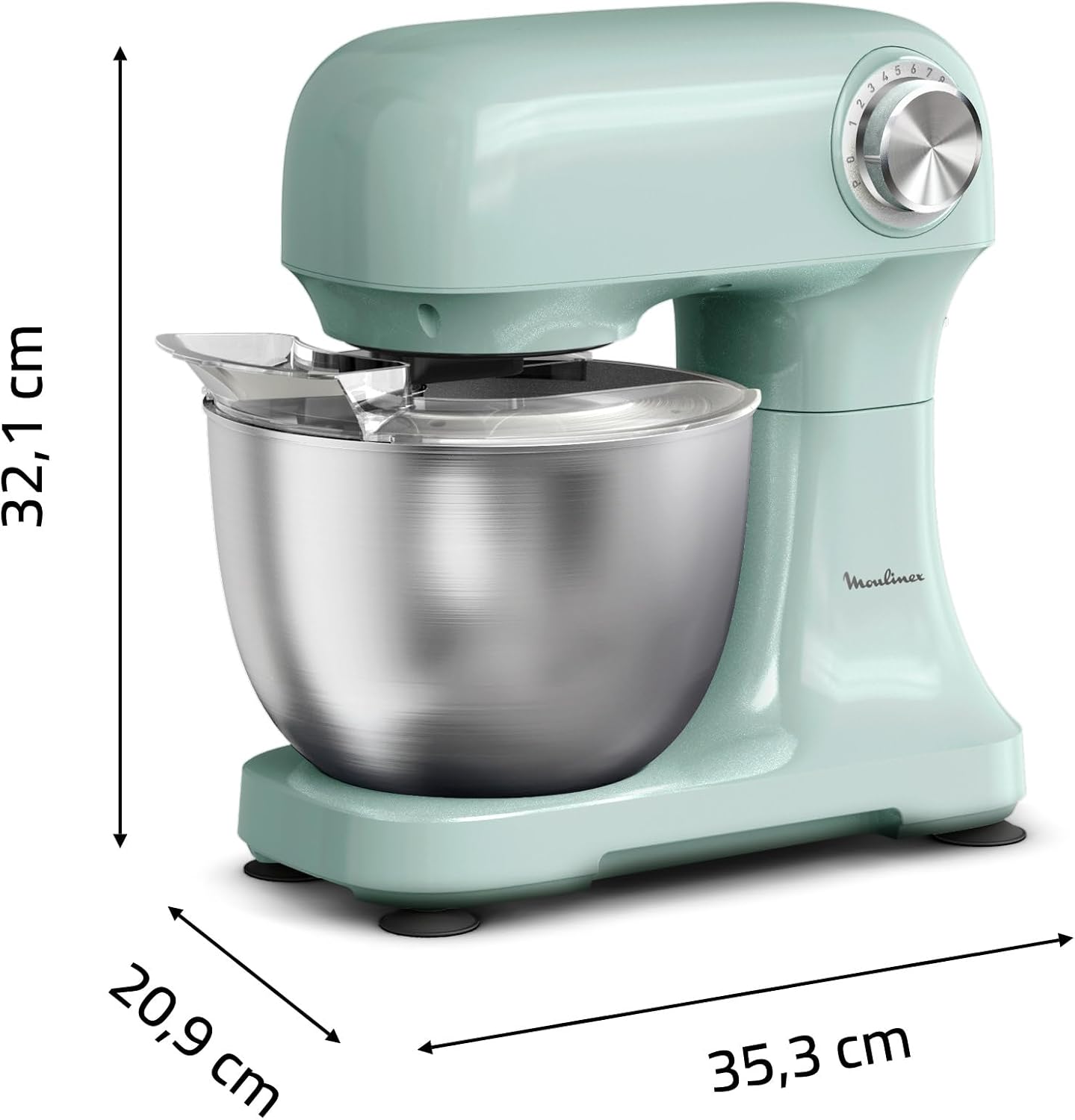 Moulinex Bake Simple — vue 8