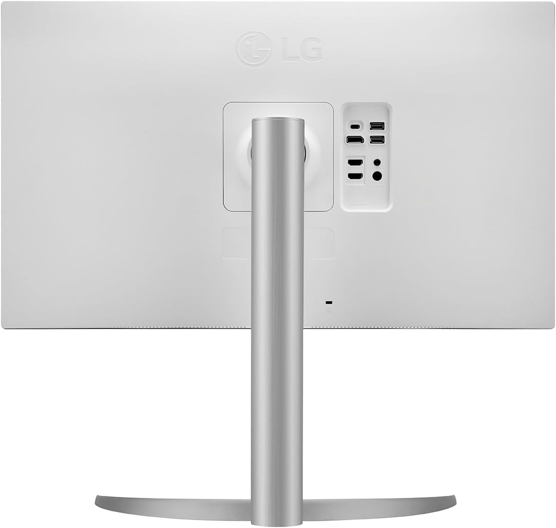 LG UltraFine 27UP850K-W — vue 2