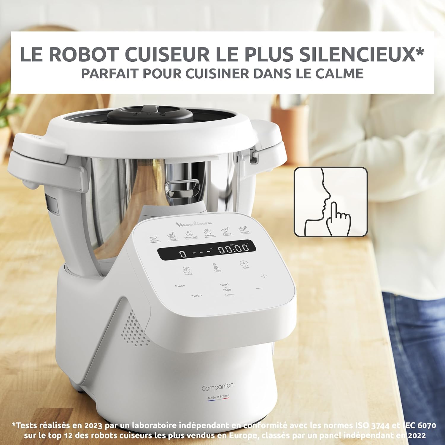 Moulinex Companion XL — vue 5