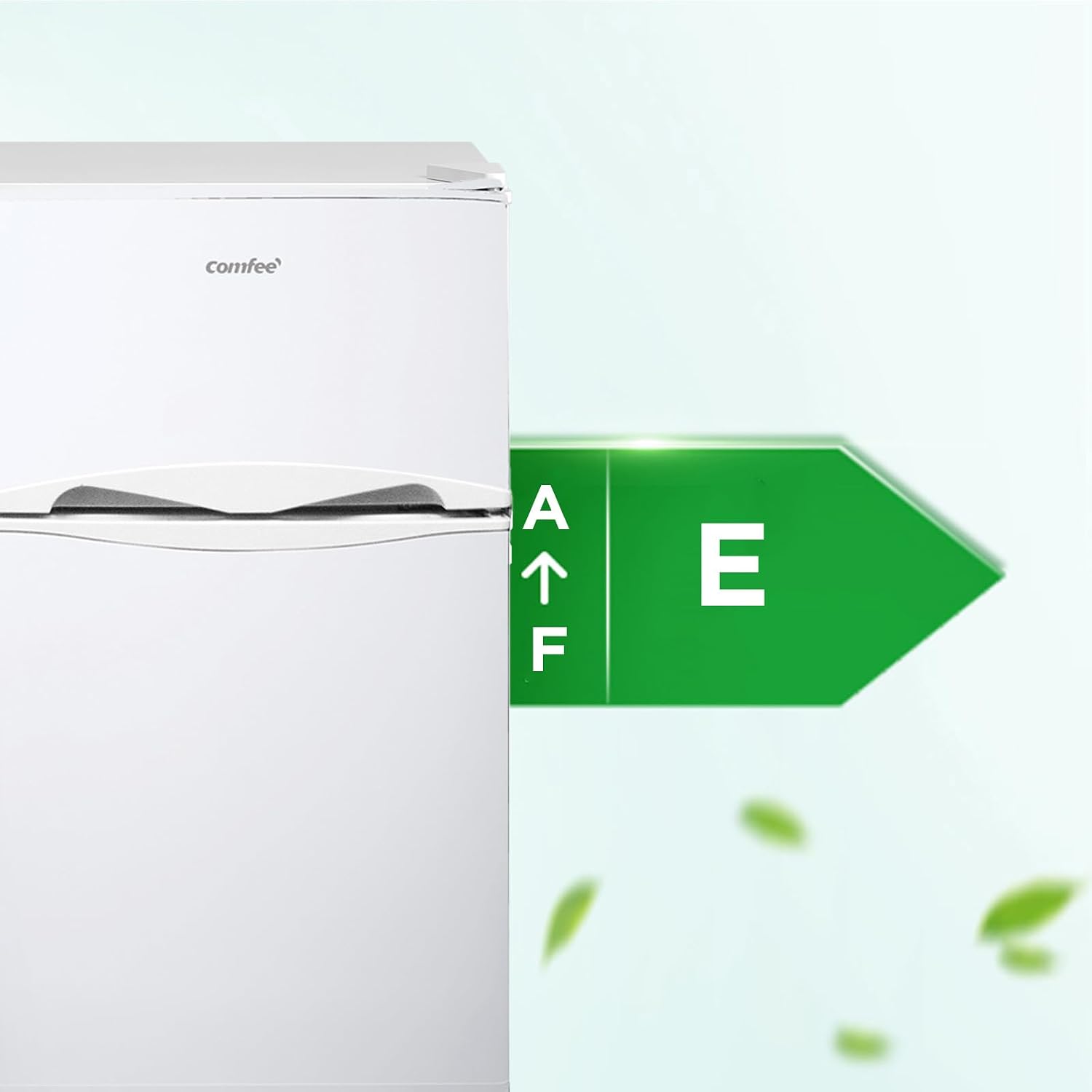 Comfee réfrigérateur combiné 87 L — vue 7