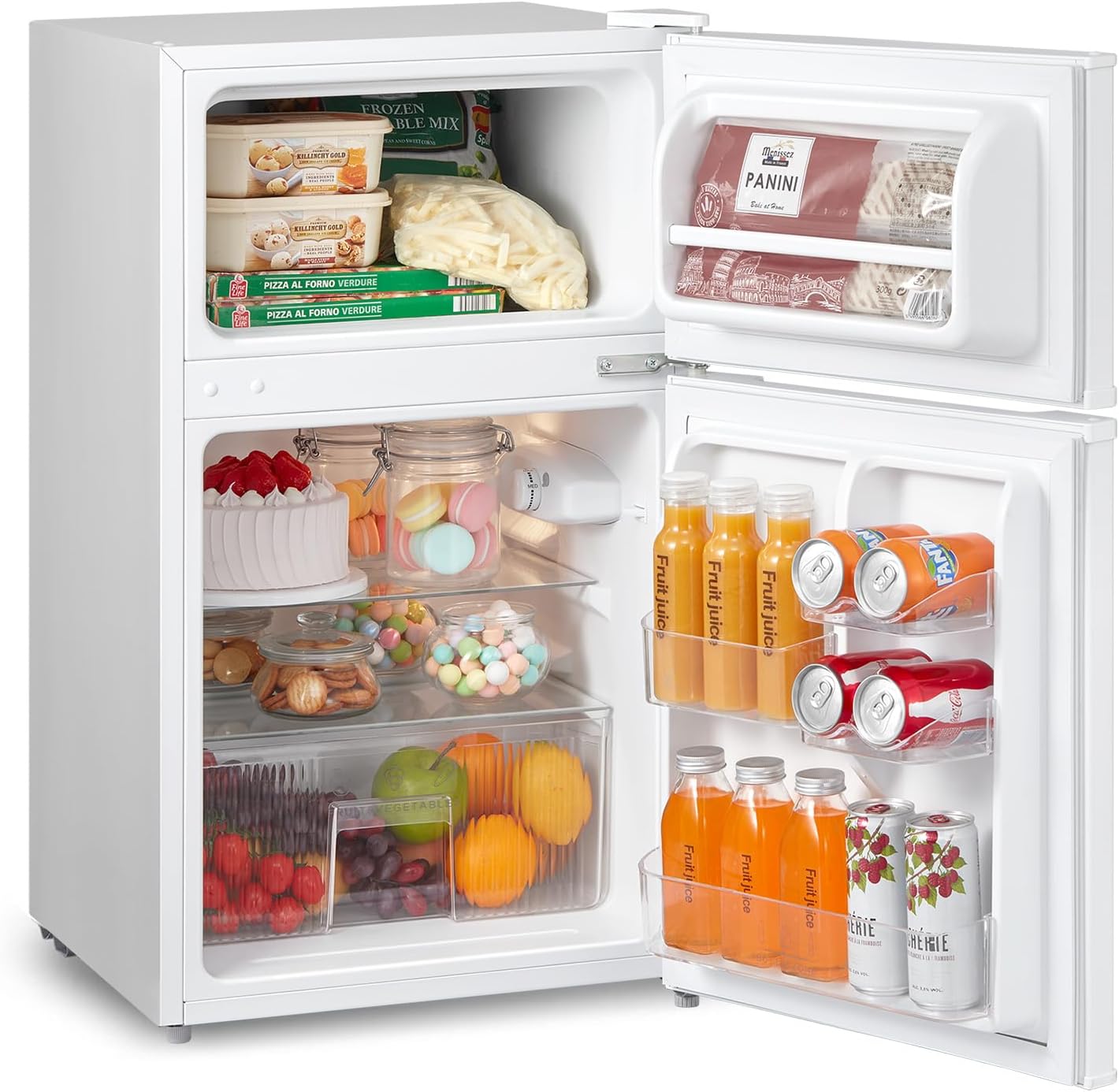 Comfee réfrigérateur combiné 87 L — vue 9