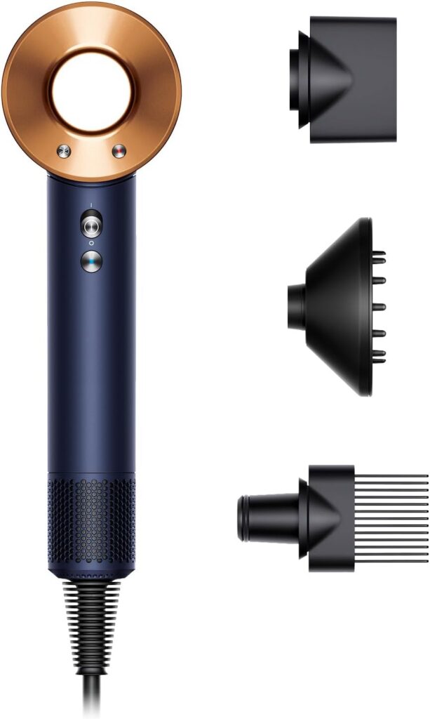 Dyson Supersonic cheveux bouclés à frisés — photo du produit