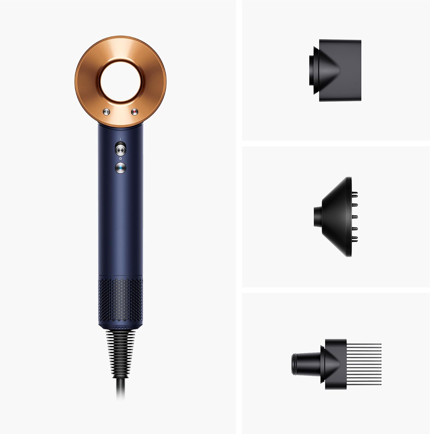 Dyson Supersonic cheveux bouclés à frisés — vue 3