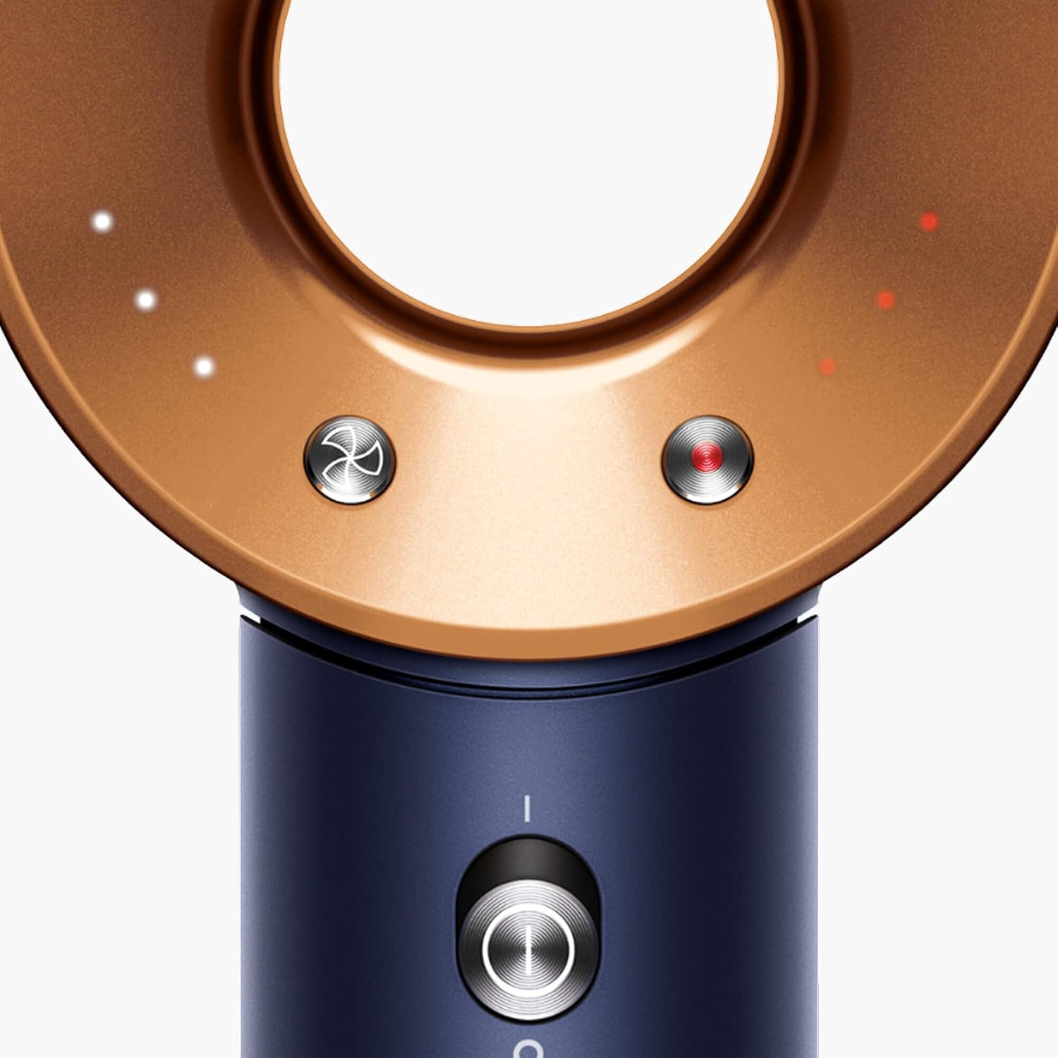 Dyson Supersonic cheveux bouclés à frisés — vue 5