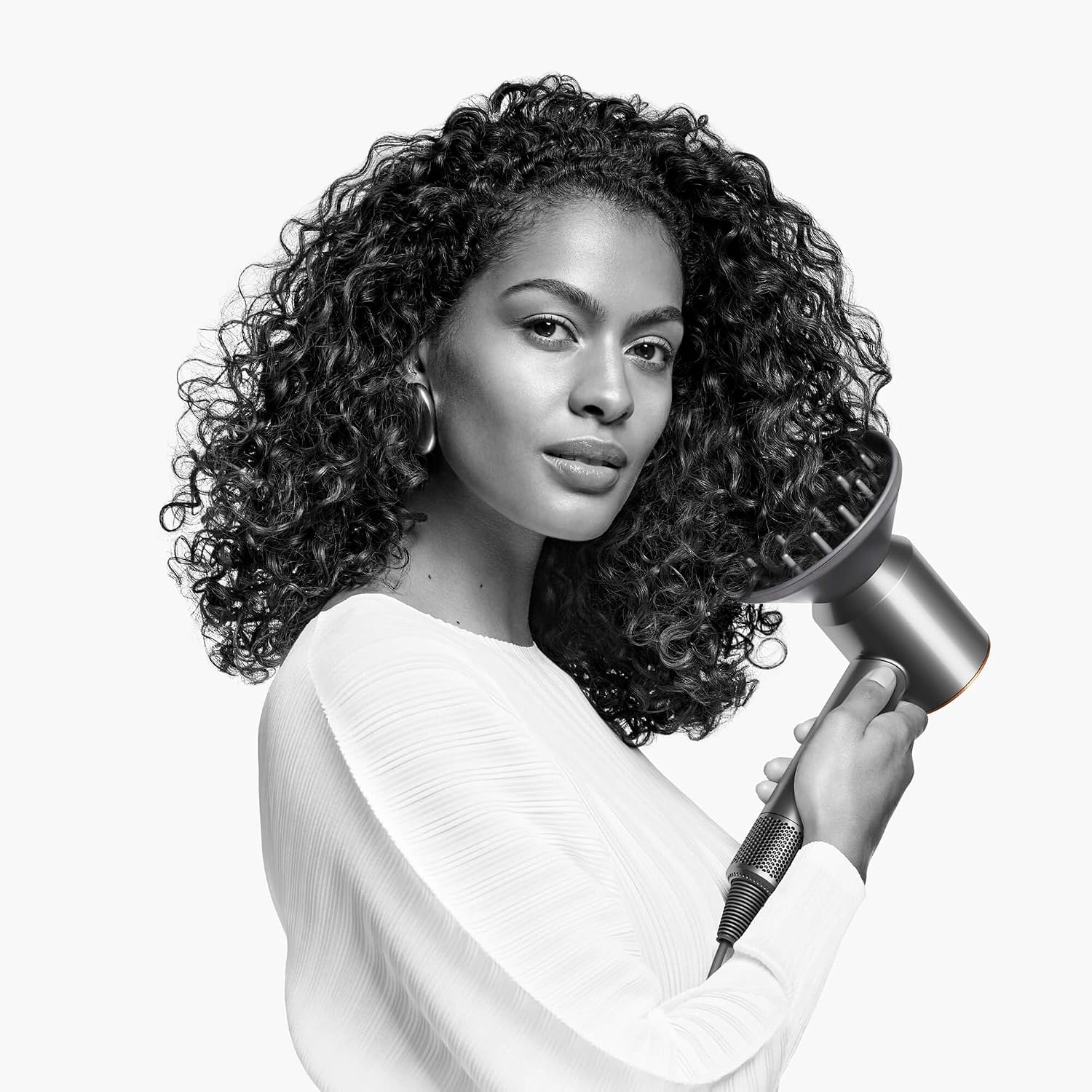 Dyson Supersonic cheveux bouclés à frisés — vue 6