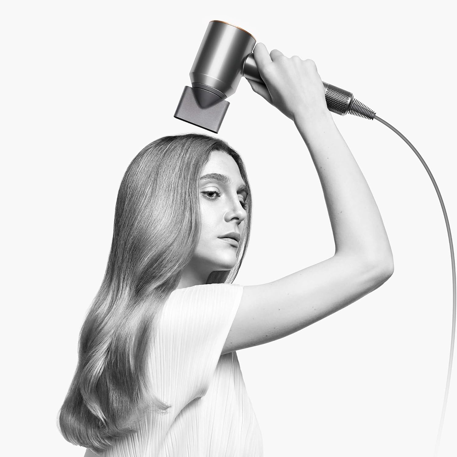 Dyson Supersonic cheveux bouclés à frisés — vue 7