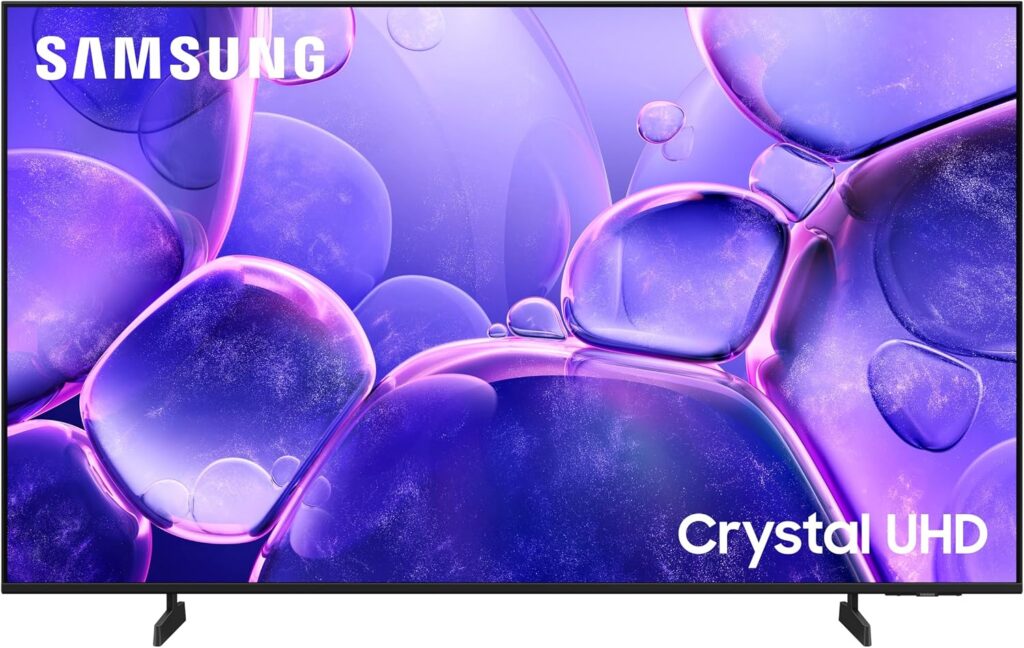 Samsung Crystal UHD 55U8075F — photo du produit