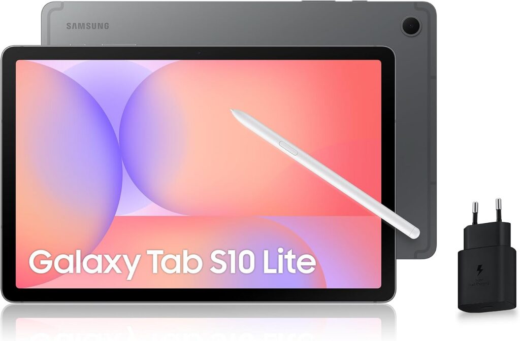 Samsung Galaxy Tab S10 Lite — photo du produit