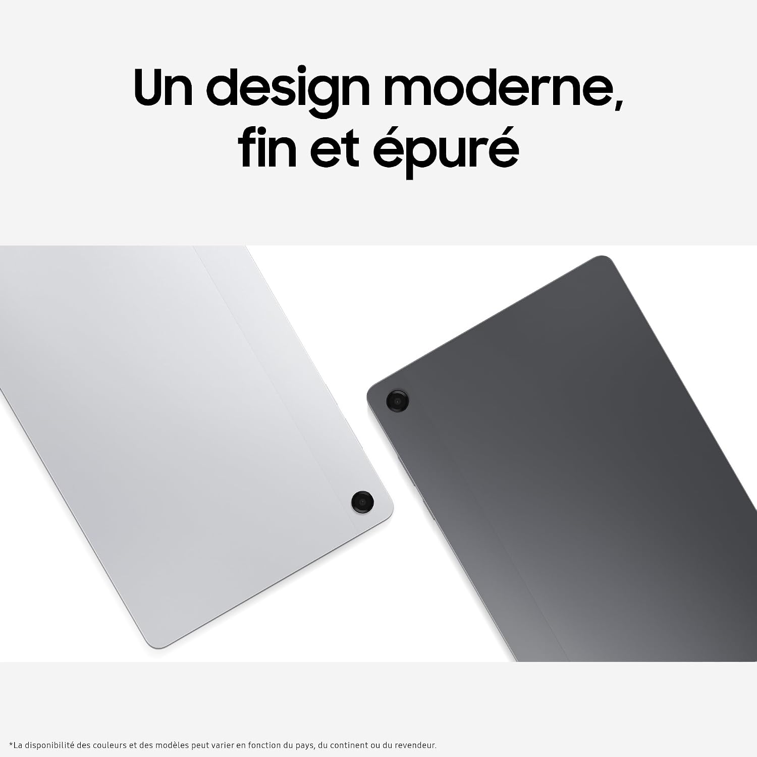 Samsung Galaxy Tab A11+ 128 Go — vue 2