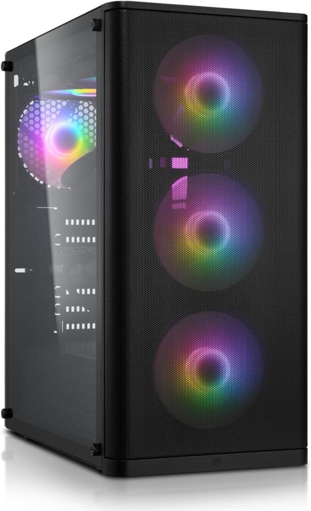 Memory PC Ryzen 7 5700 RTX 5060 — photo du produit