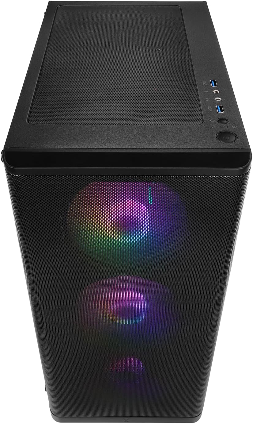 Memory PC Ryzen 7 5700 RTX 5060 — vue 4