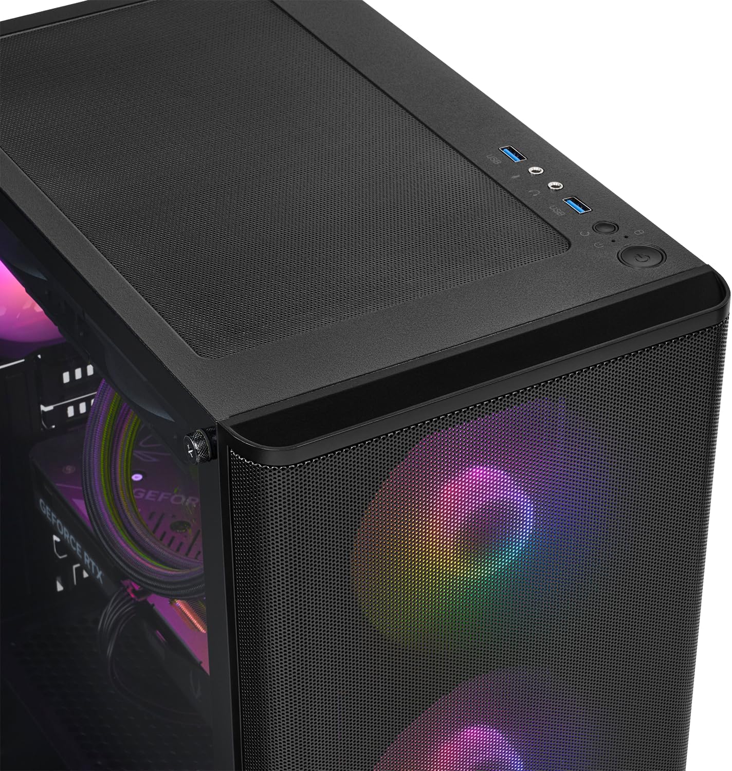 Memory PC Ryzen 7 5700 RTX 5060 — vue 5