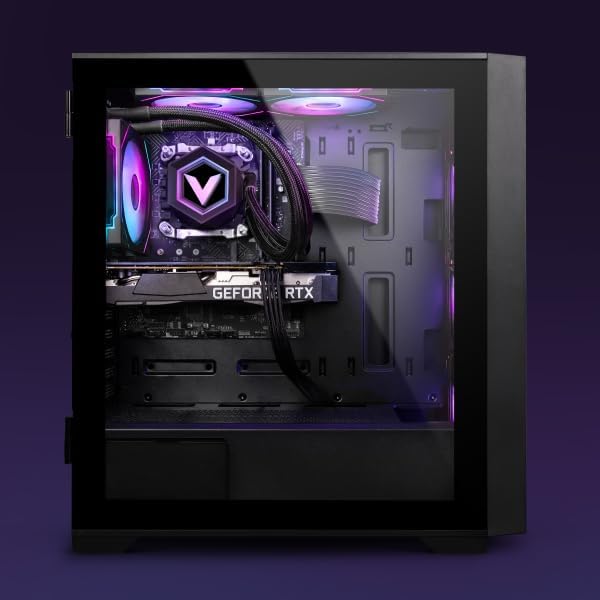 Vibox VIII-100 PC gamer complet — vue 2