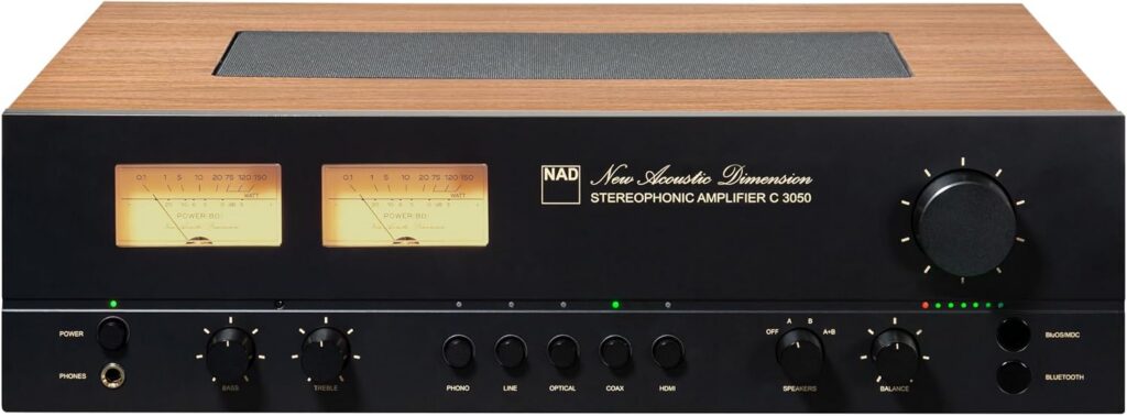 NAD C3050 SE — photo du produit