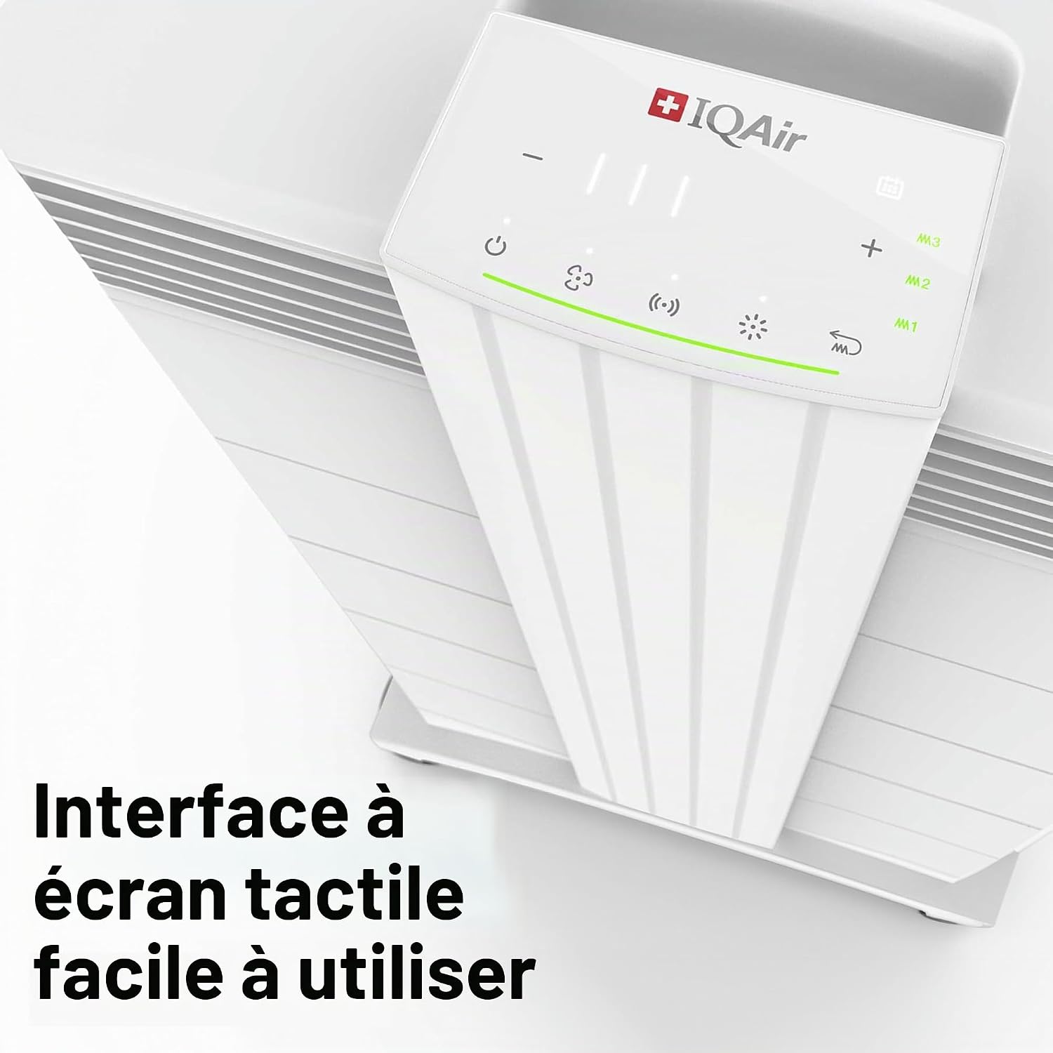 IQAir HealthPro Plus XE — vue 4