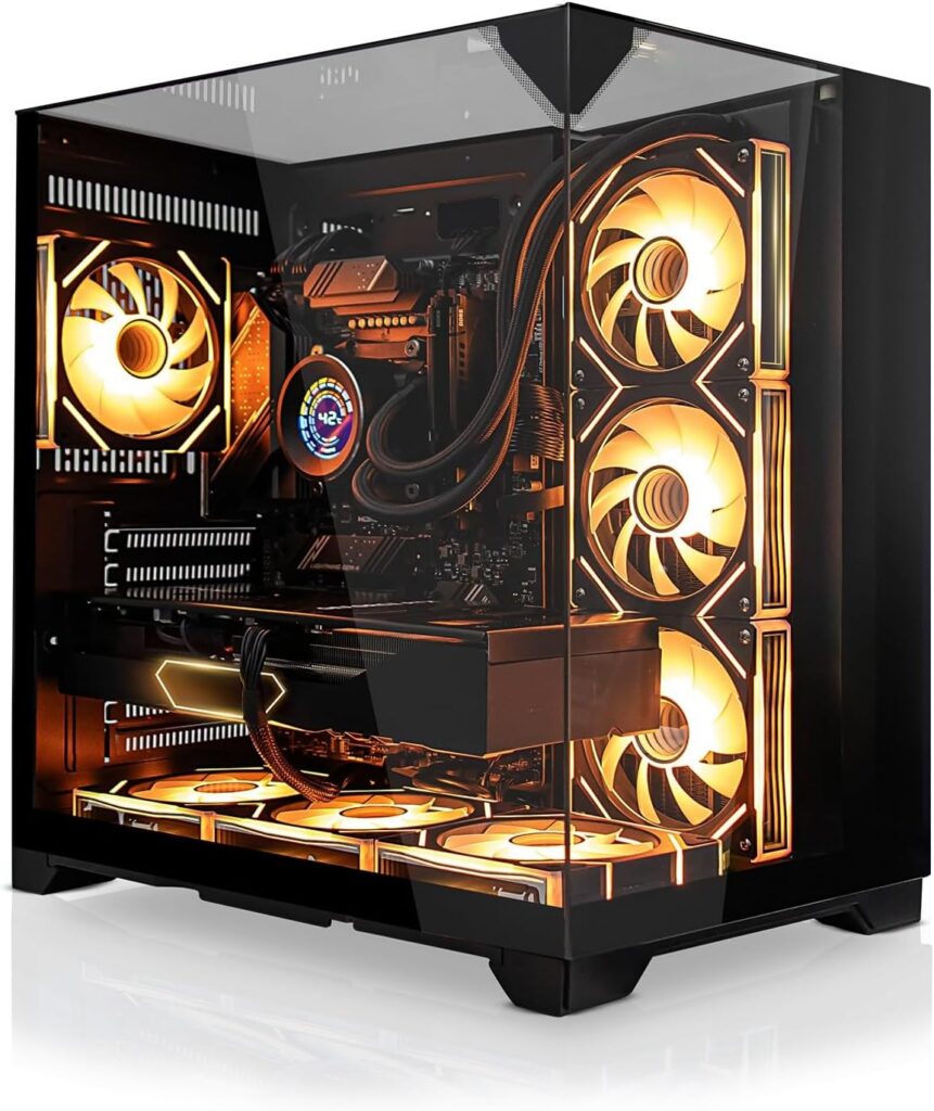 Systemtreff Ryzen 7 9800X3D RTX 5080 — photo du produit