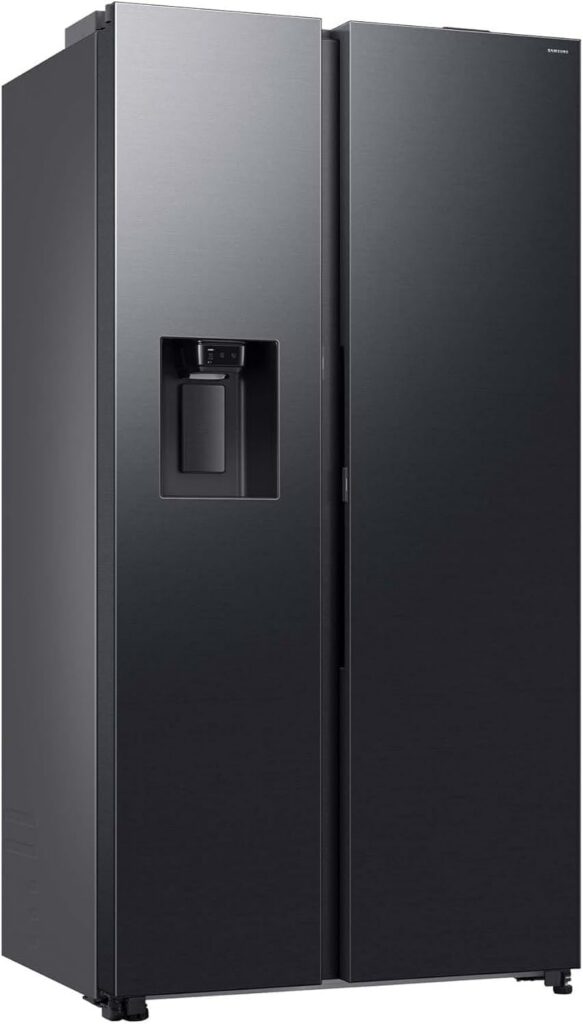 Samsung RS80F66KBFEF — photo du produit