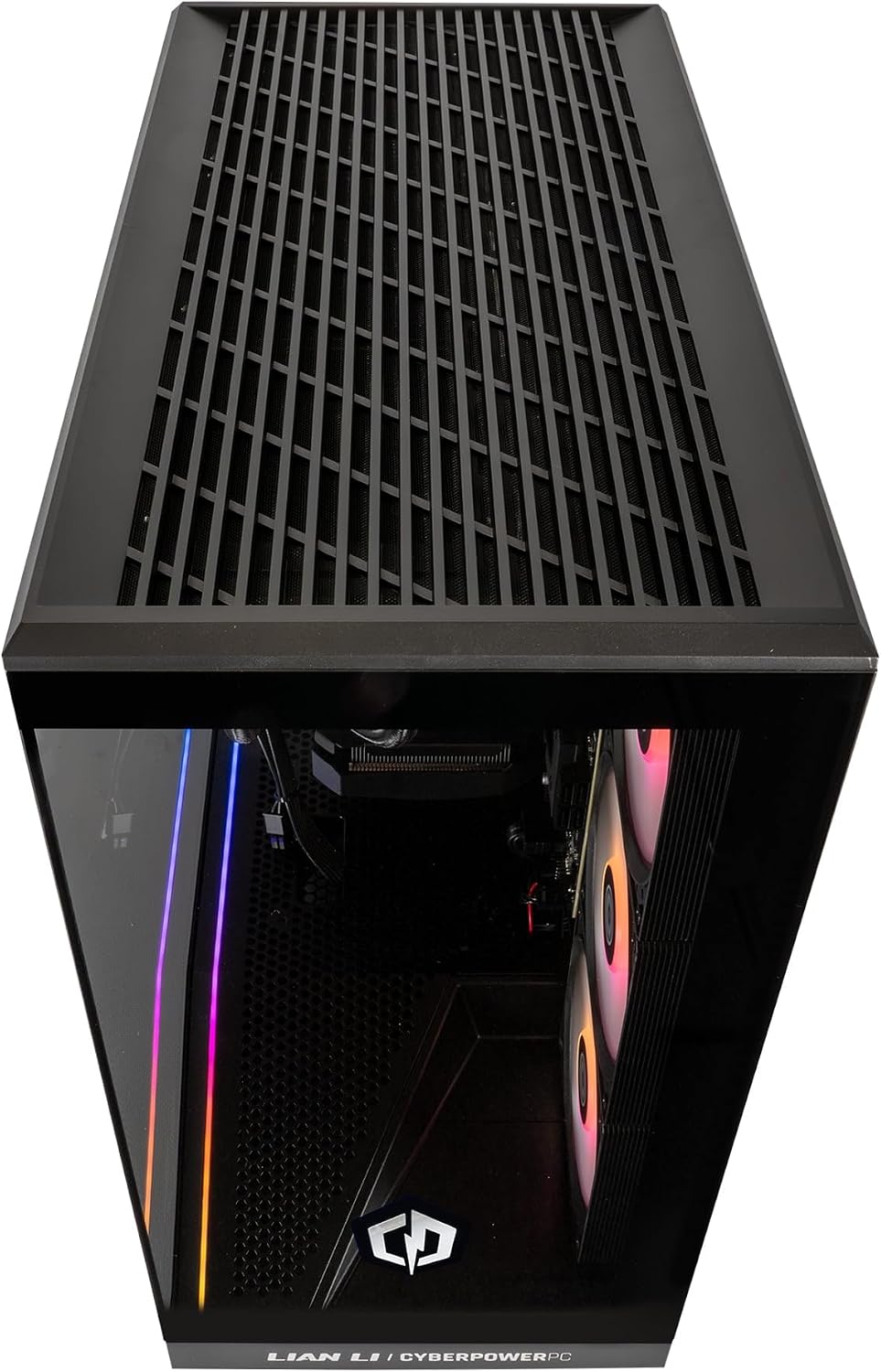 CyberpowerPC Luxe Ryzen 7 9800X3D RTX 5070 Ti — vue 6