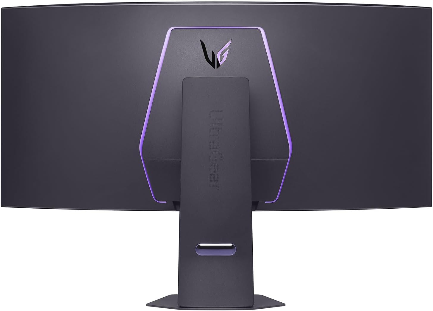 LG UltraGear 45 pouces OLED 5K2K — vue 2