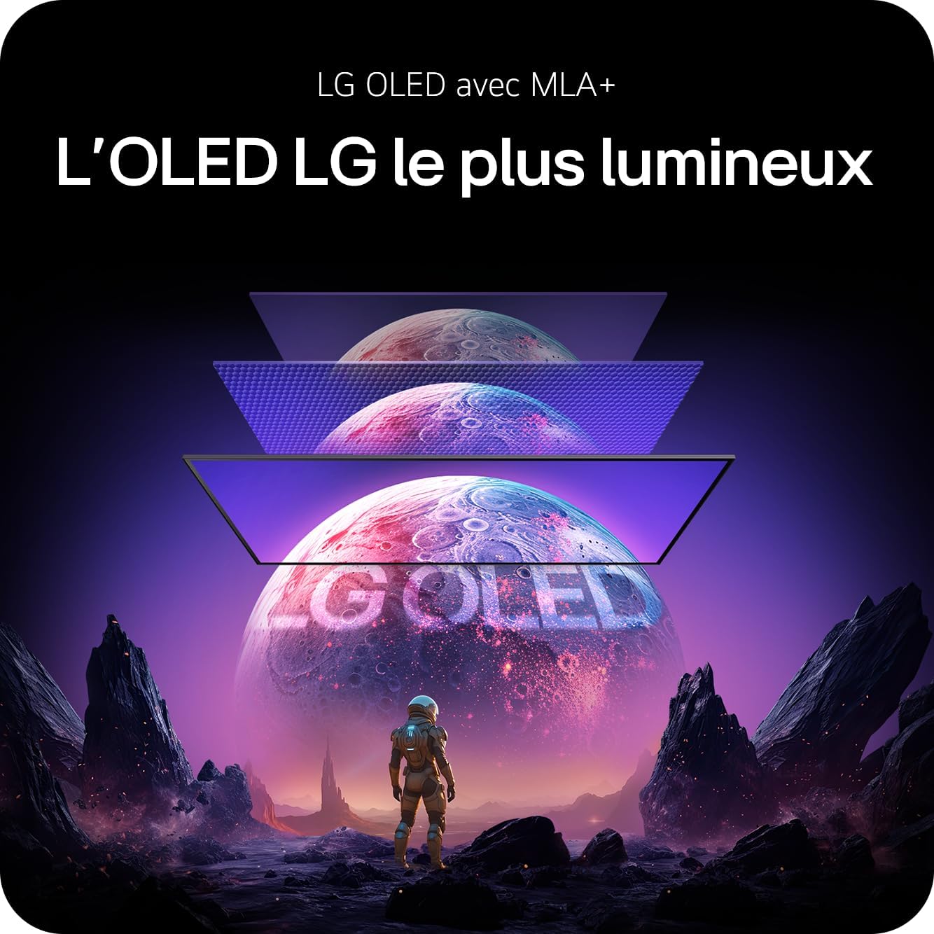 LG UltraGear 45 pouces OLED 5K2K — vue 5