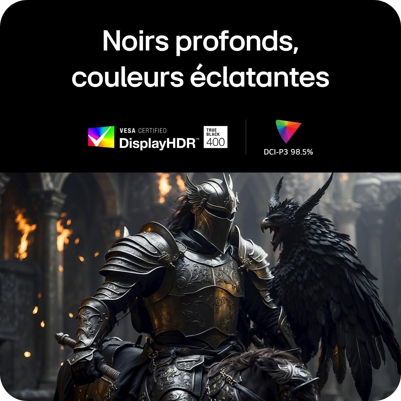 LG UltraGear 45 pouces OLED 5K2K — vue 9
