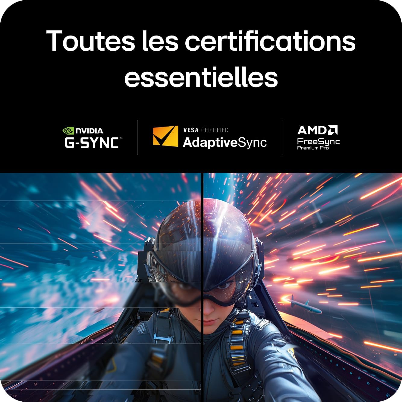 LG UltraGear 45 pouces OLED 5K2K — vue 13