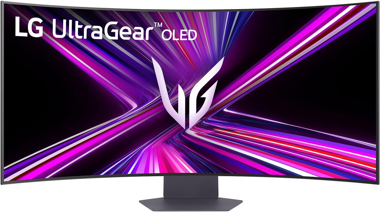 LG UltraGear 45 pouces OLED 5K2K — vue 18
