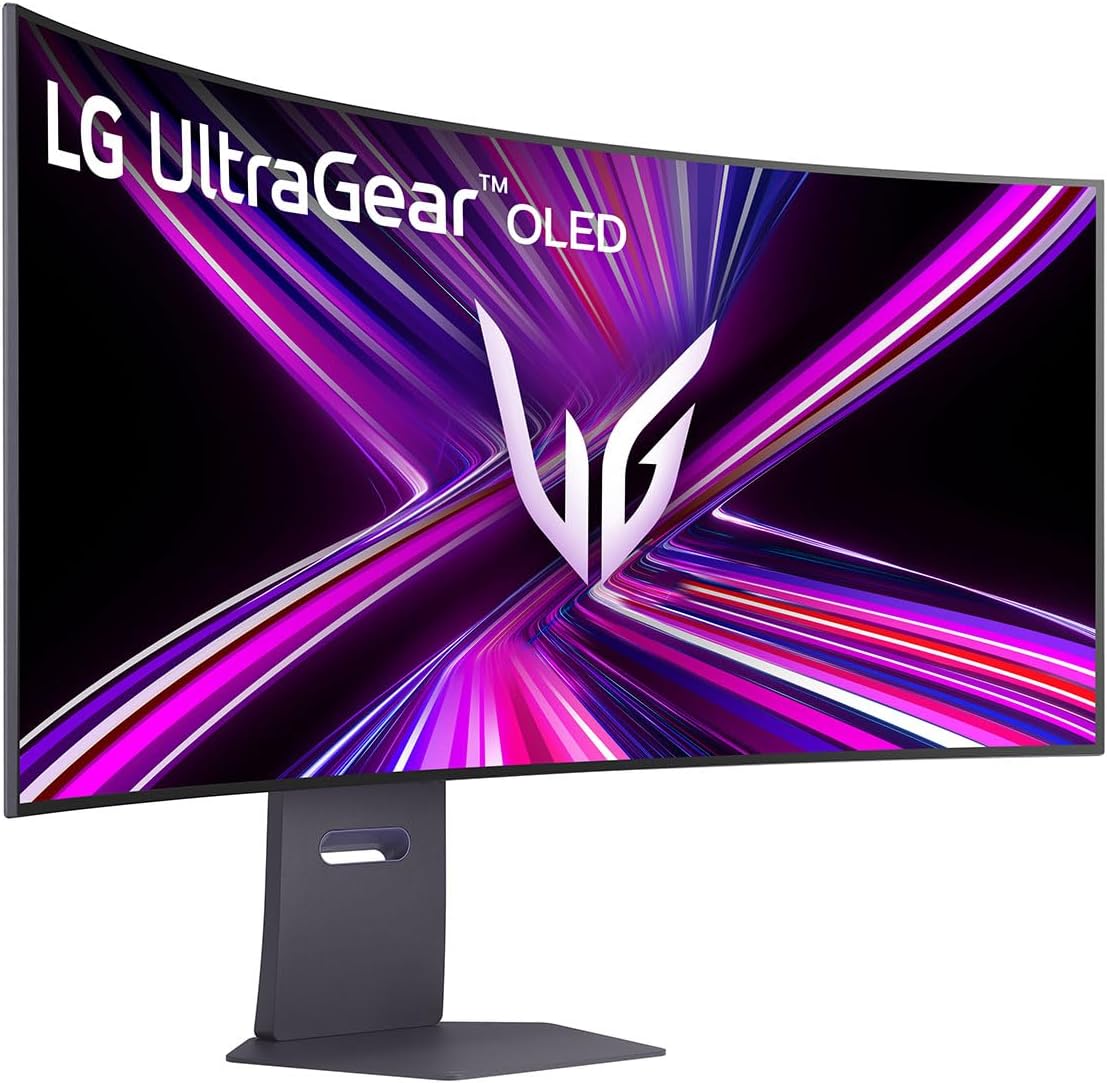 LG UltraGear 45 pouces OLED 5K2K — vue 21