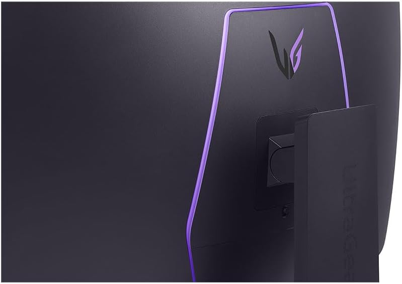 LG UltraGear 45 pouces OLED 5K2K — vue 24