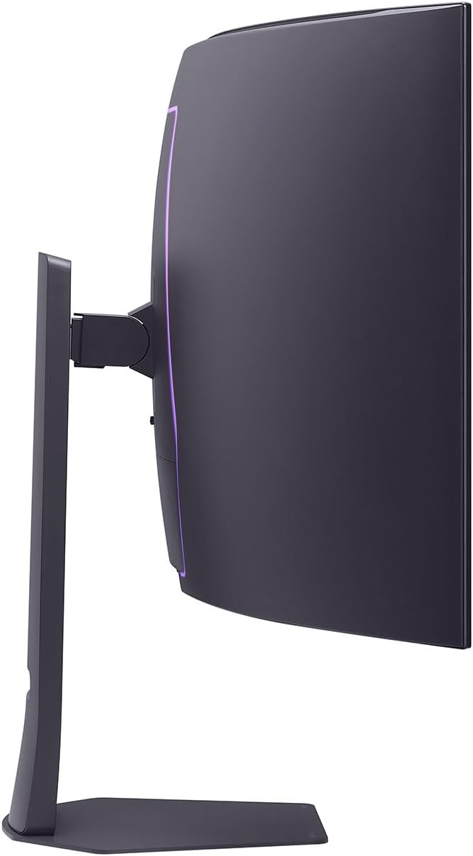 LG UltraGear 45 pouces OLED 5K2K — vue 27