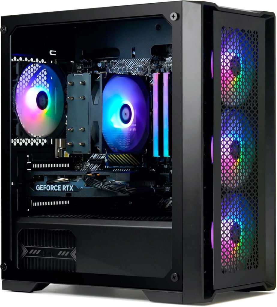 Infomax Ryzen 7 5700X RTX 5060 — photo du produit