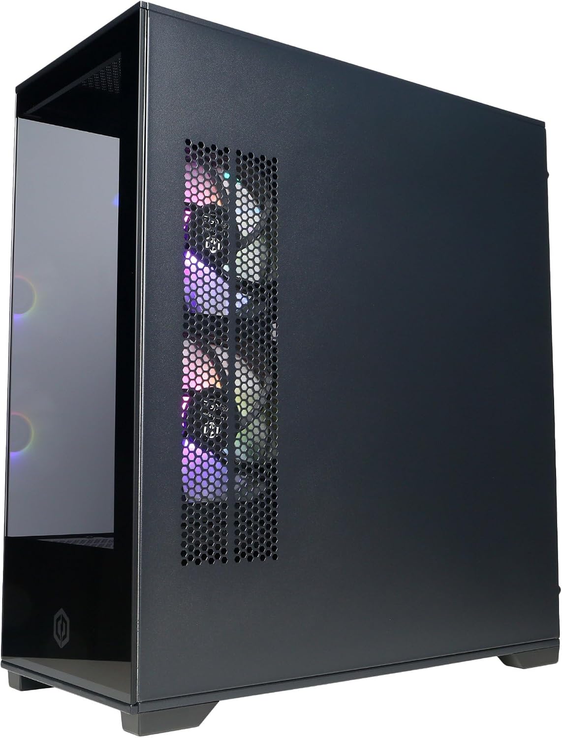 CyberpowerPC Wyvern Core i5 RTX 5060 — vue 6