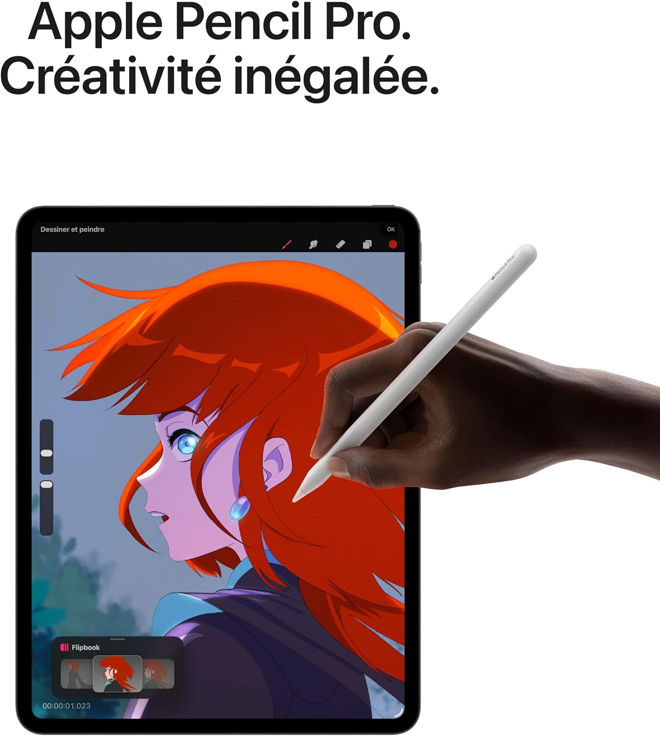 iPad Pro 13 pouces M5 256 Go — vue 5