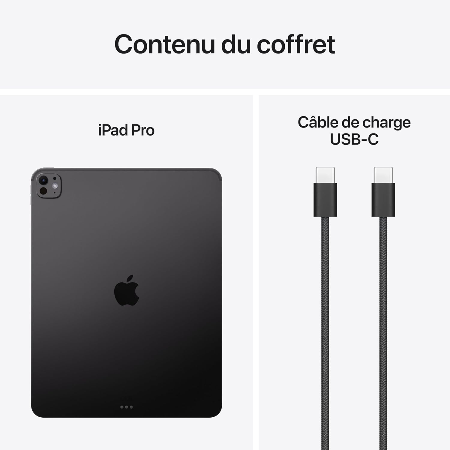 iPad Pro 13 pouces M5 256 Go — vue 6