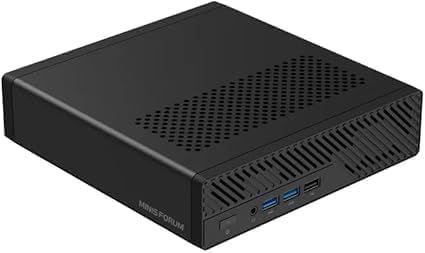 Minisforum MS-A2 Ryzen 9 9955HX — photo du produit