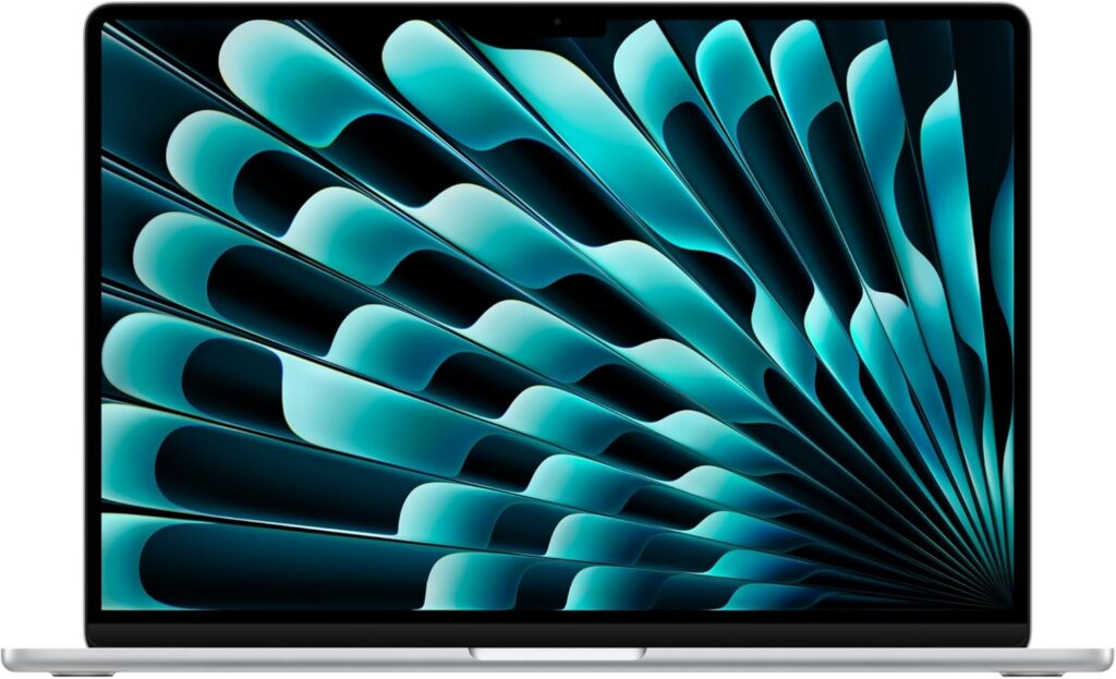 MacBook Air 15 pouces M5 16 Go 512 Go — photo du produit